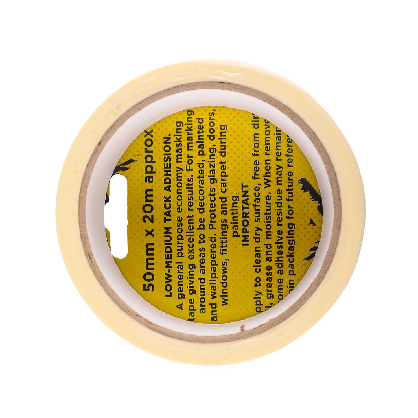 Masking Tape 50MMx20M
