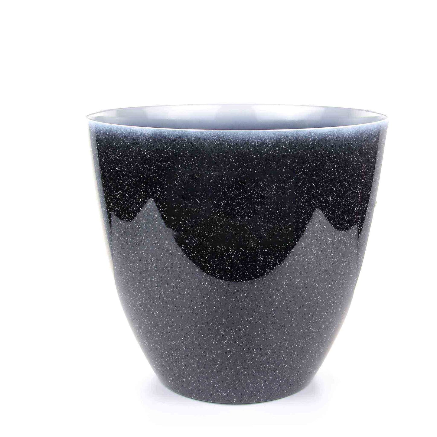 Speckle Egg Cup Planter 13 Inch