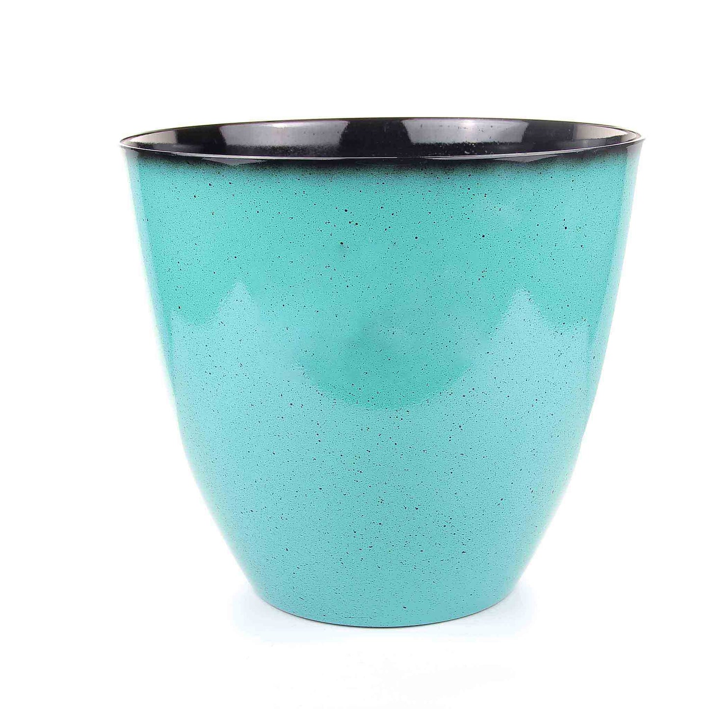Speckle Egg Cup Planter 13 Inch