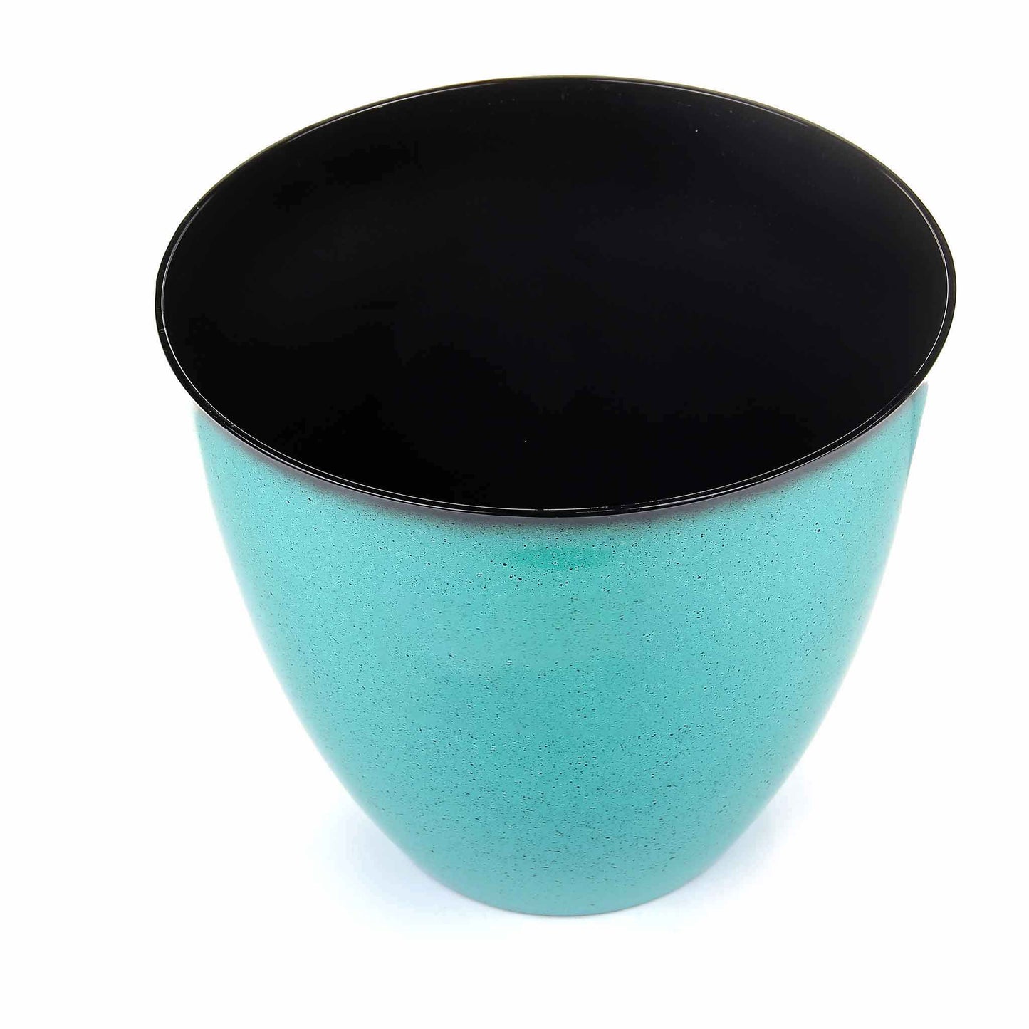 Speckle Egg Cup Planter 13 Inch