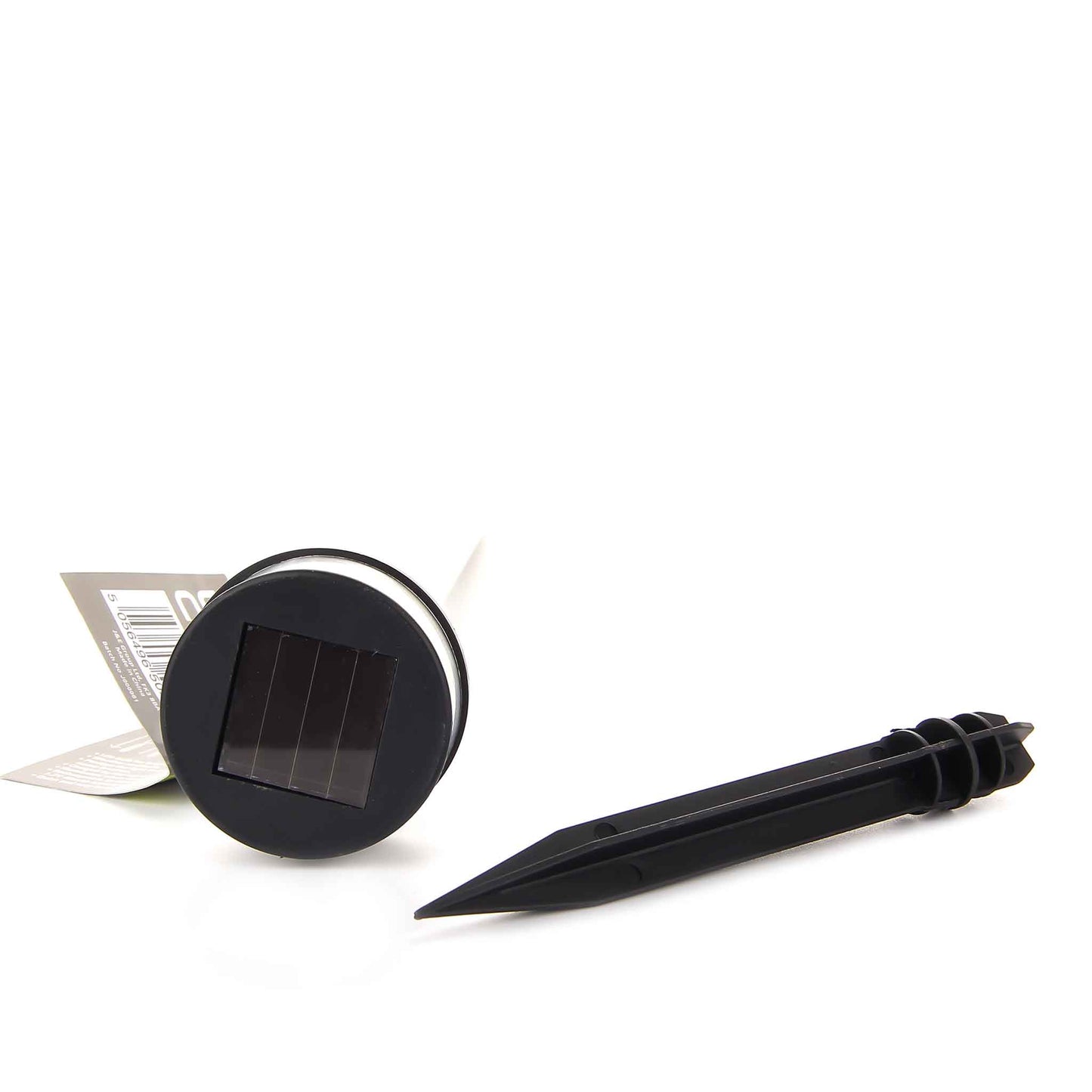 Solar Steel Stick Light