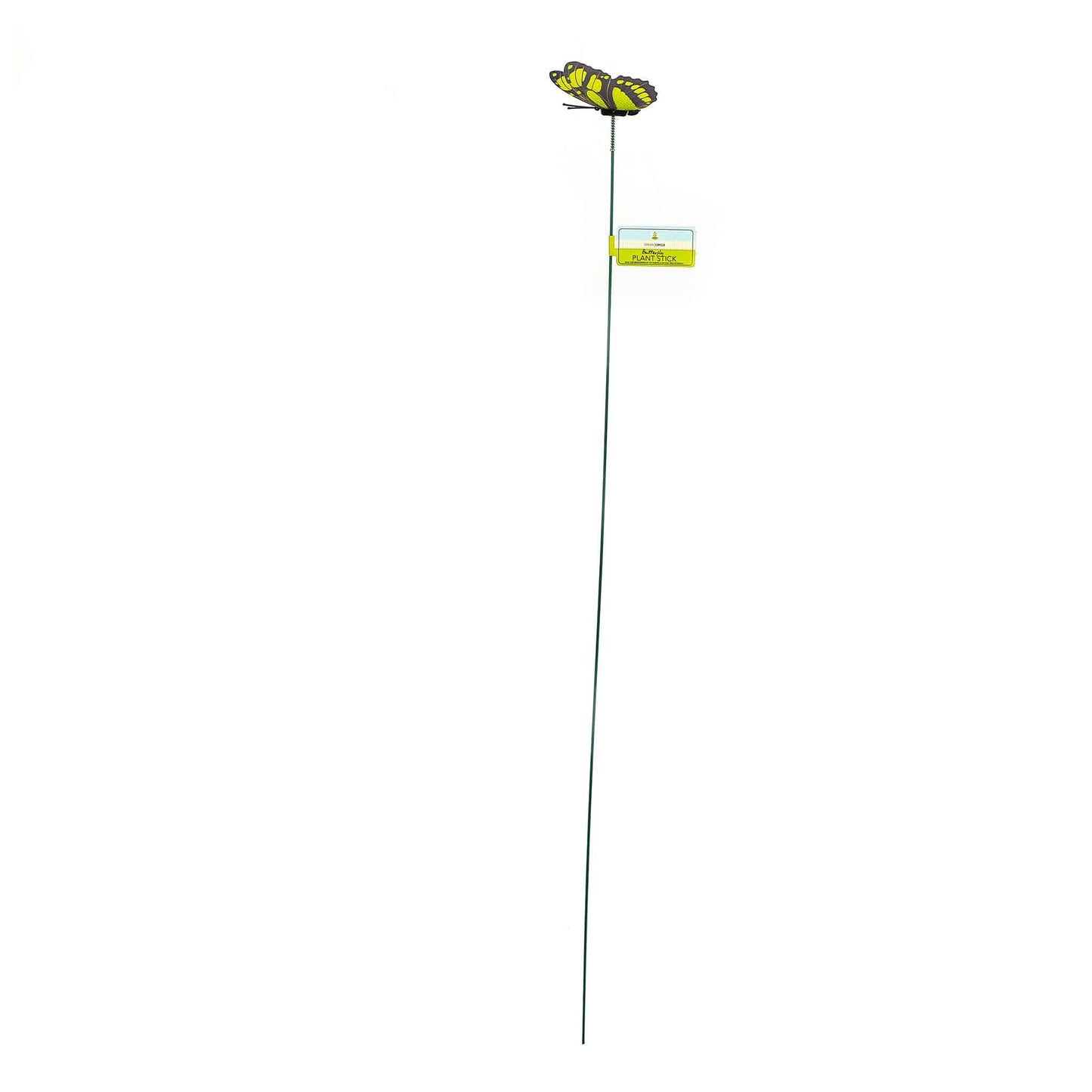 Butterfly Plant Stick