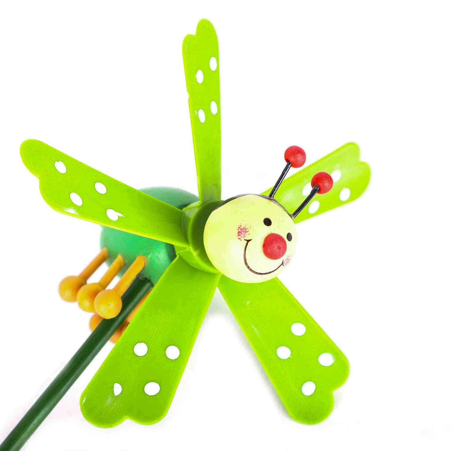 Spinning Bee