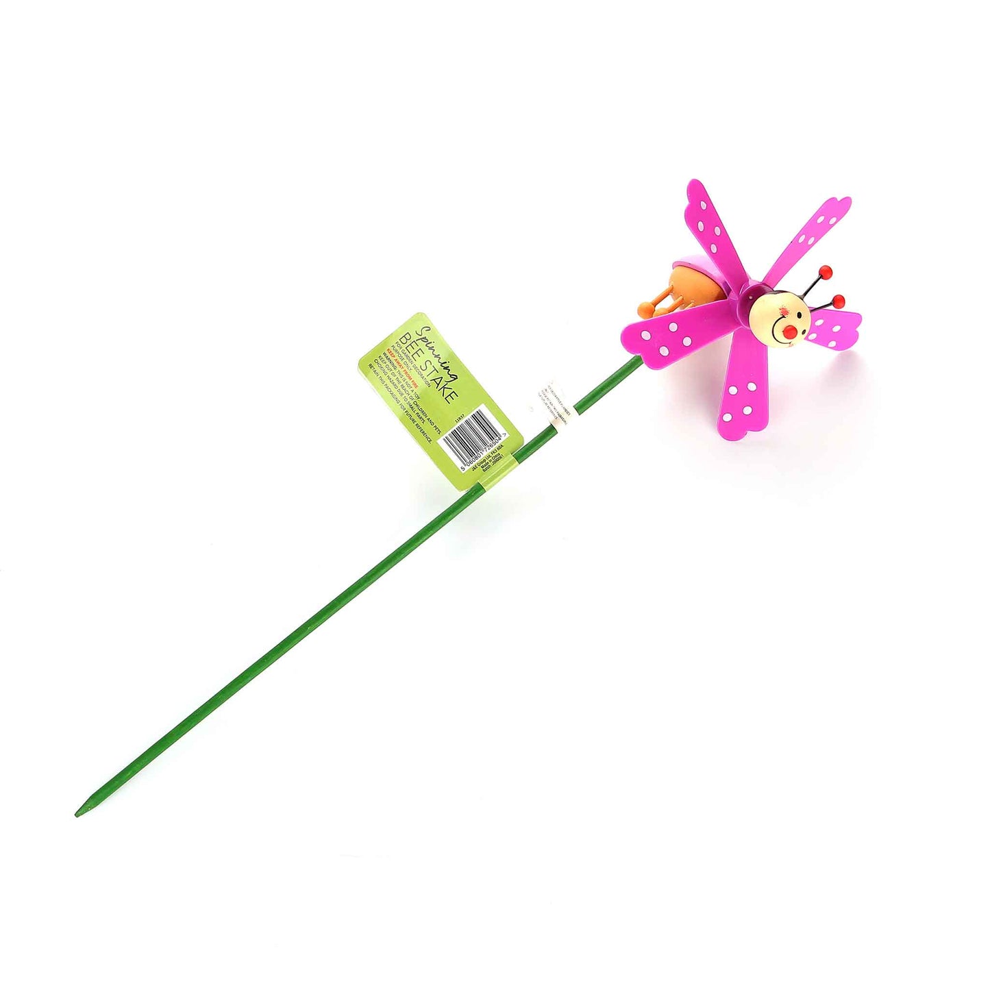 Spinning Bee