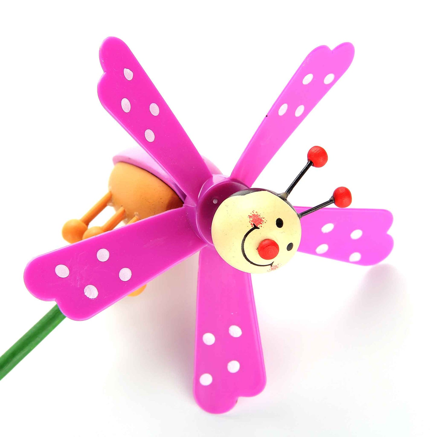 Spinning Bee