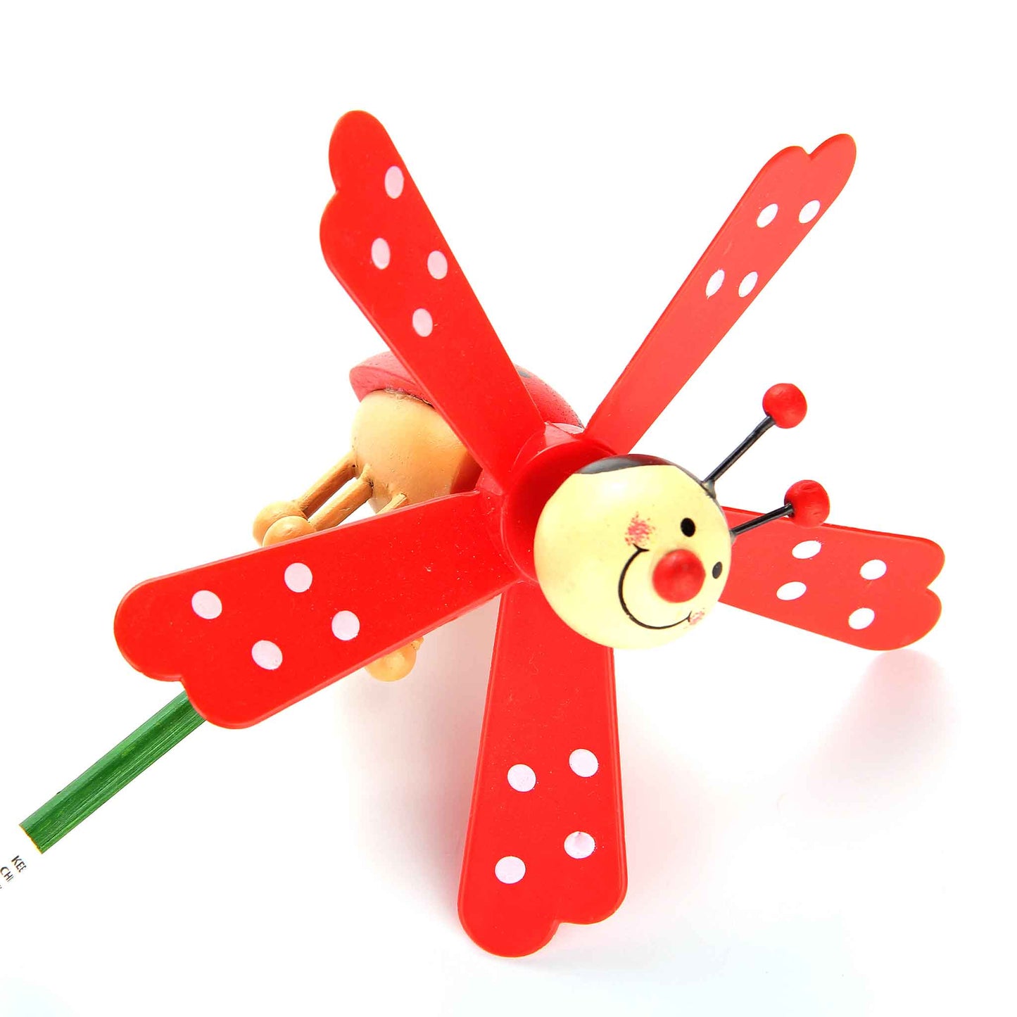 Spinning Bee