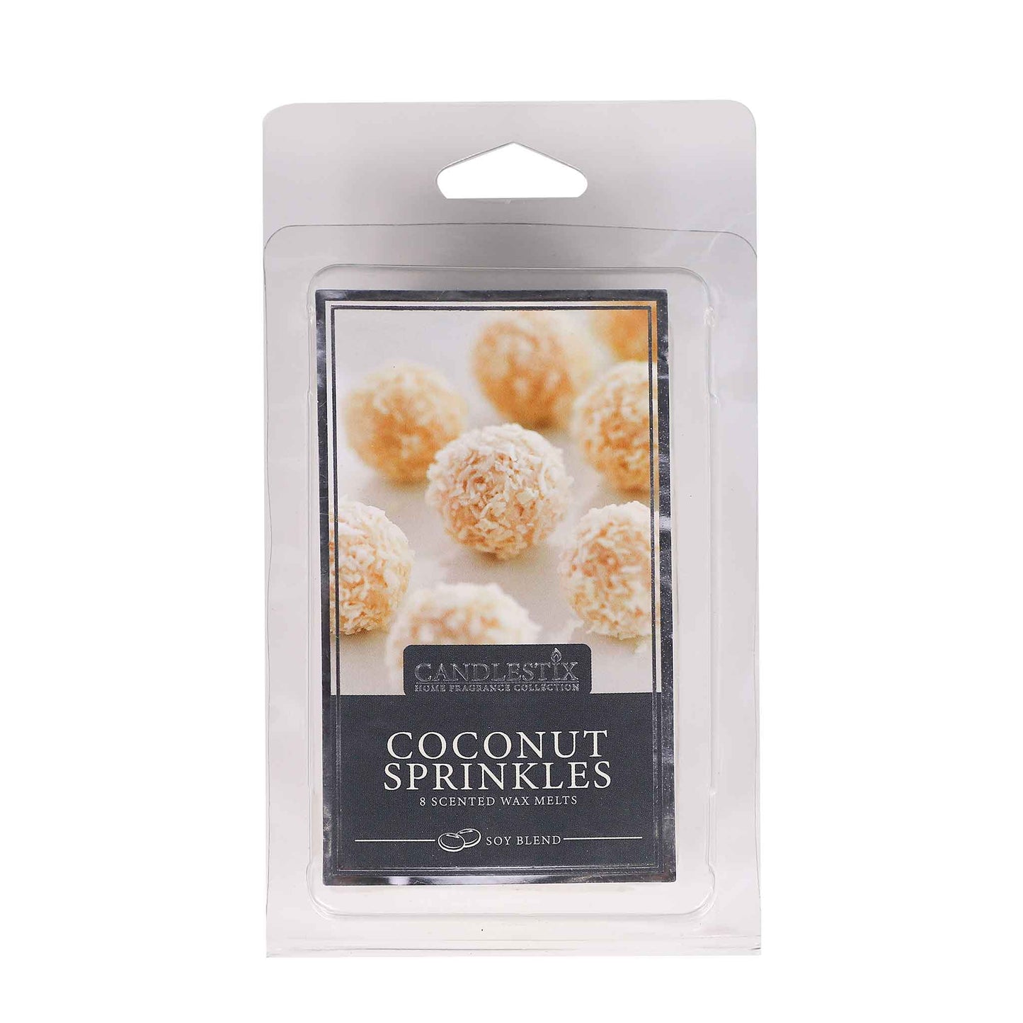 Scented Wax Melts Assorted 8PC