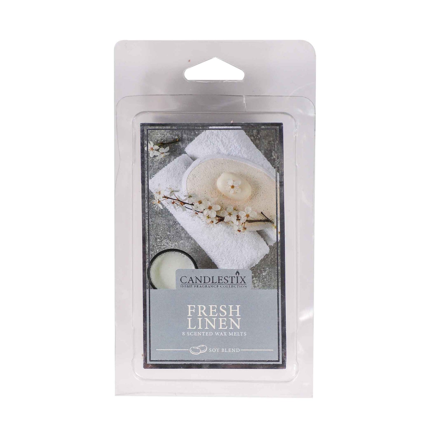 Scented Wax Melts Assorted 8PC