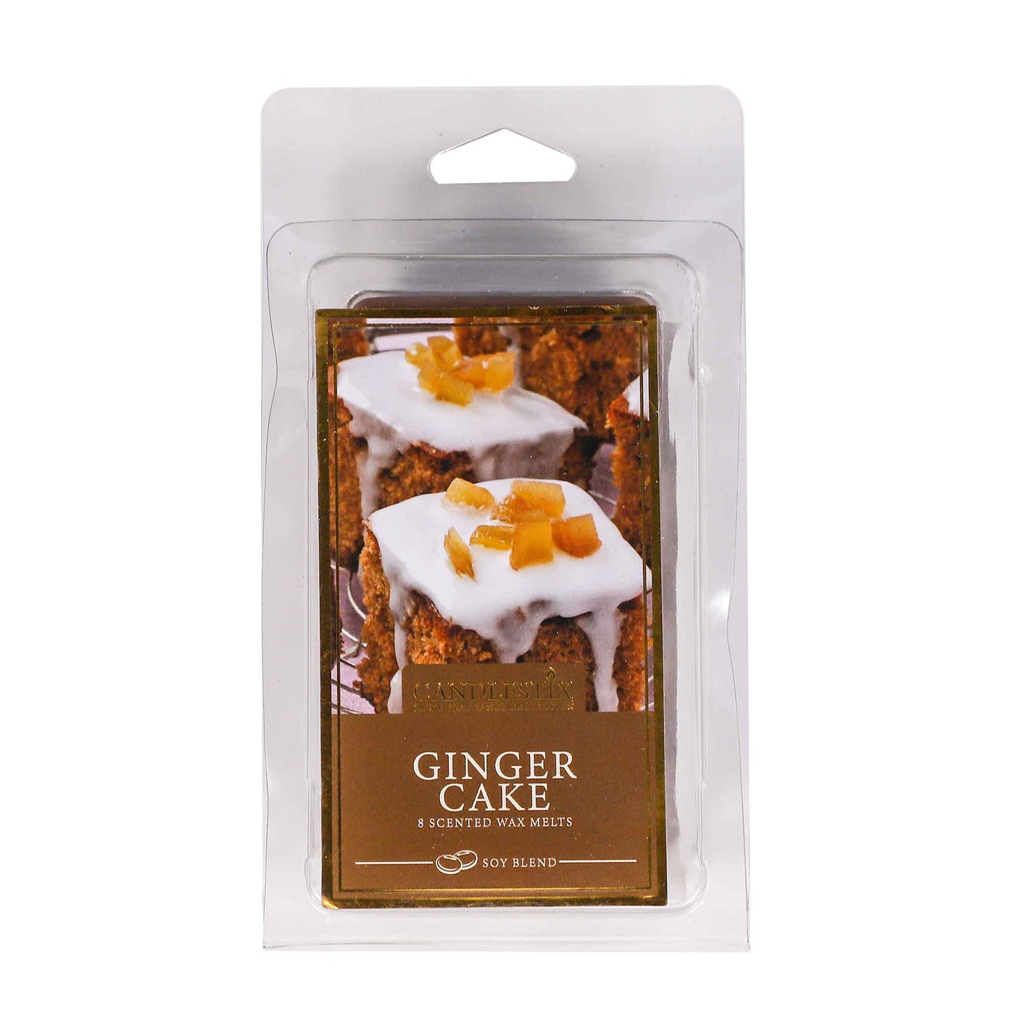 Scented Wax Melts Assorted 8PC