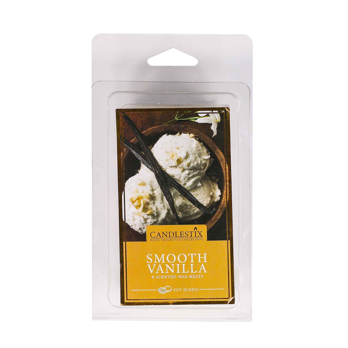 Scented Wax Melts Assorted 8PC
