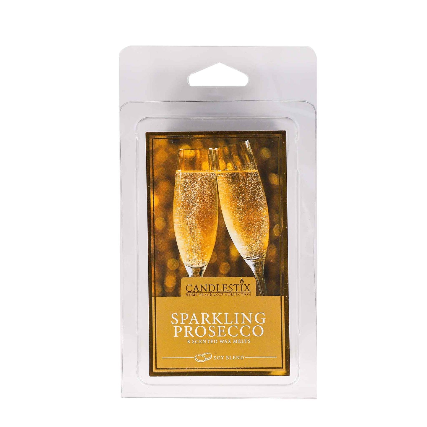 Scented Wax Melts Assorted 8PC