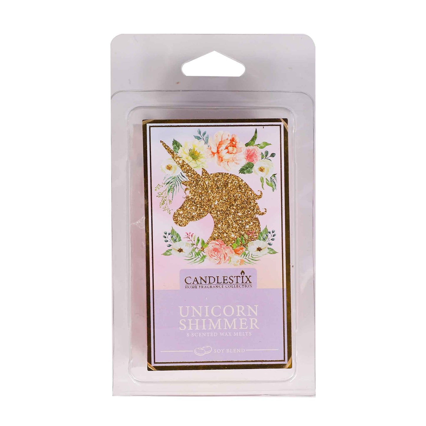 Scented Wax Melts Assorted 8PC