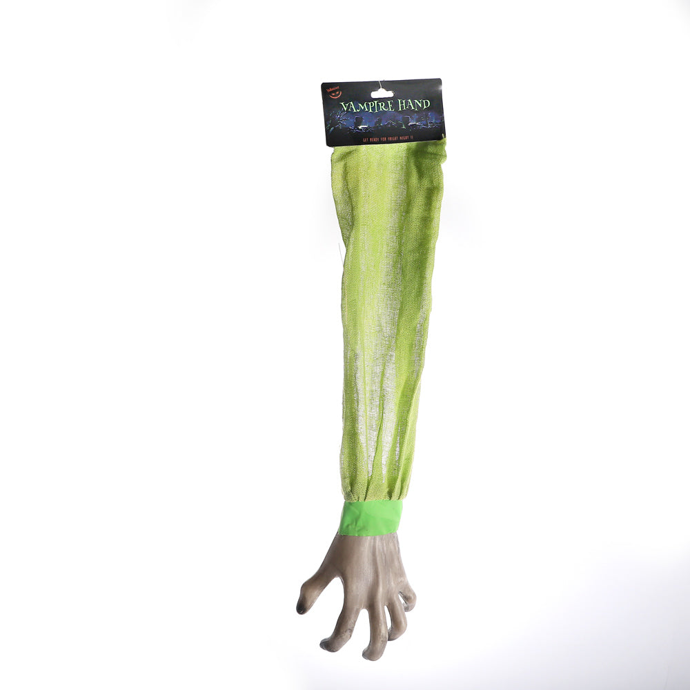 Halloween Plastic Vampire Hand