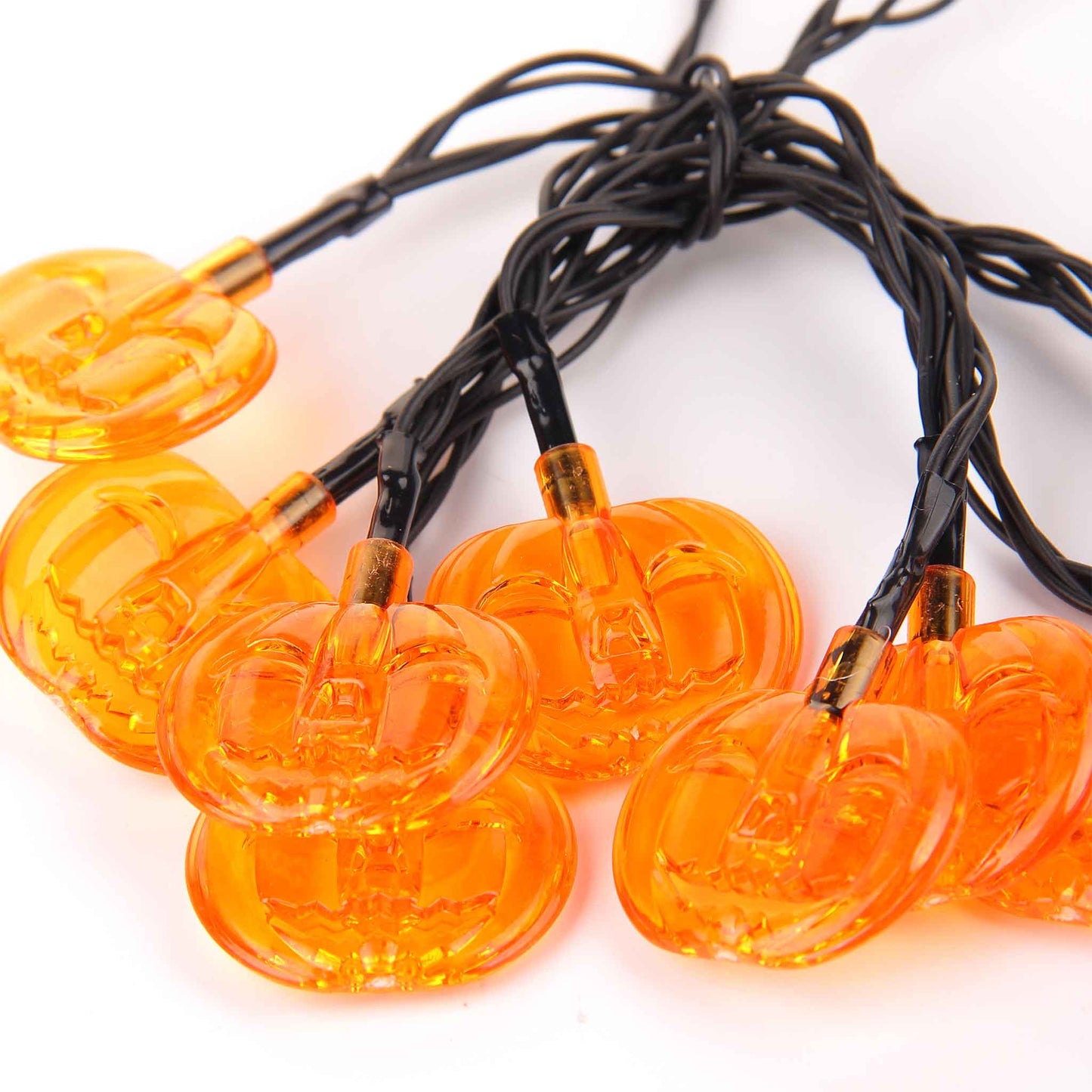 Spooky String Lights