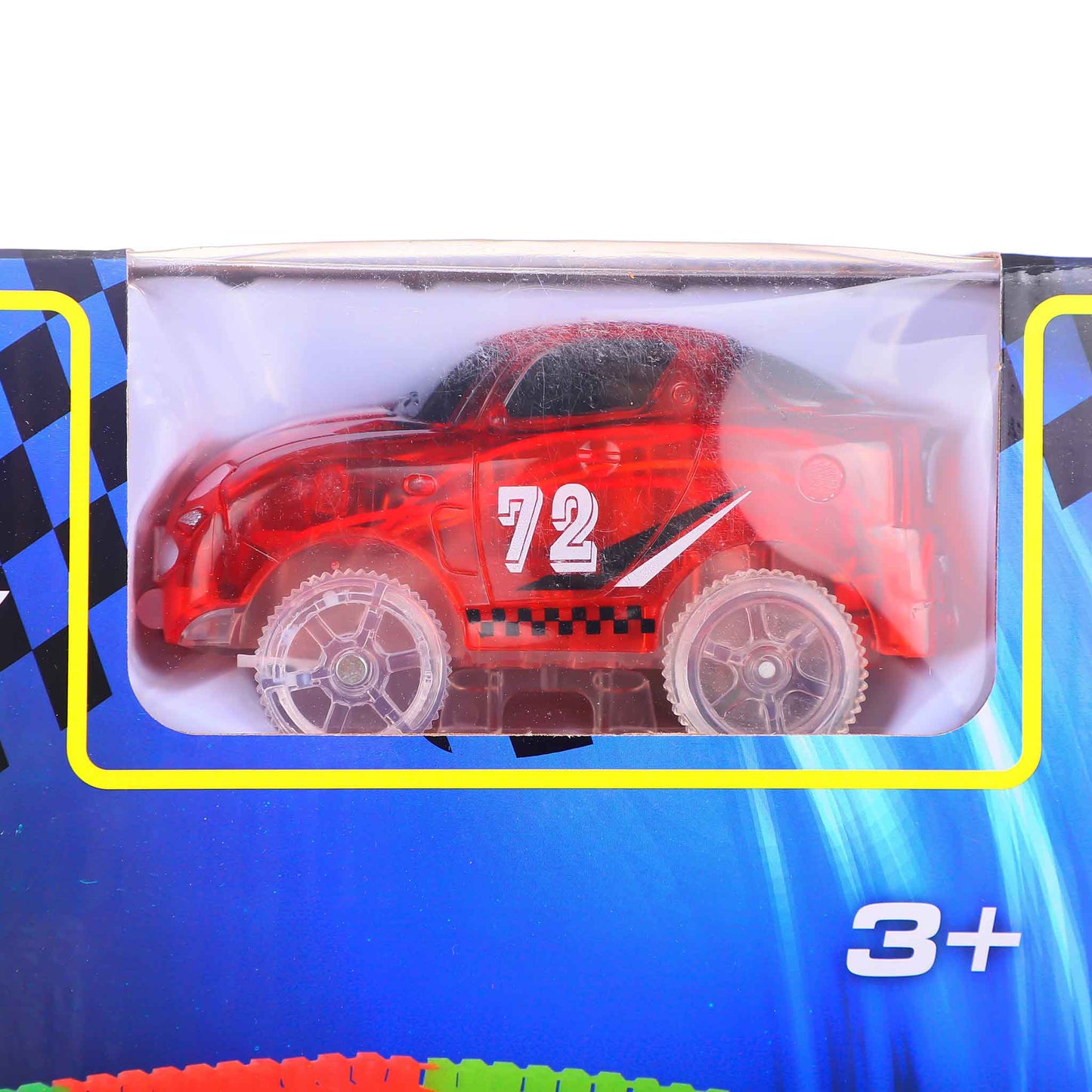 Multi Flex Racetrack Set 200PC
