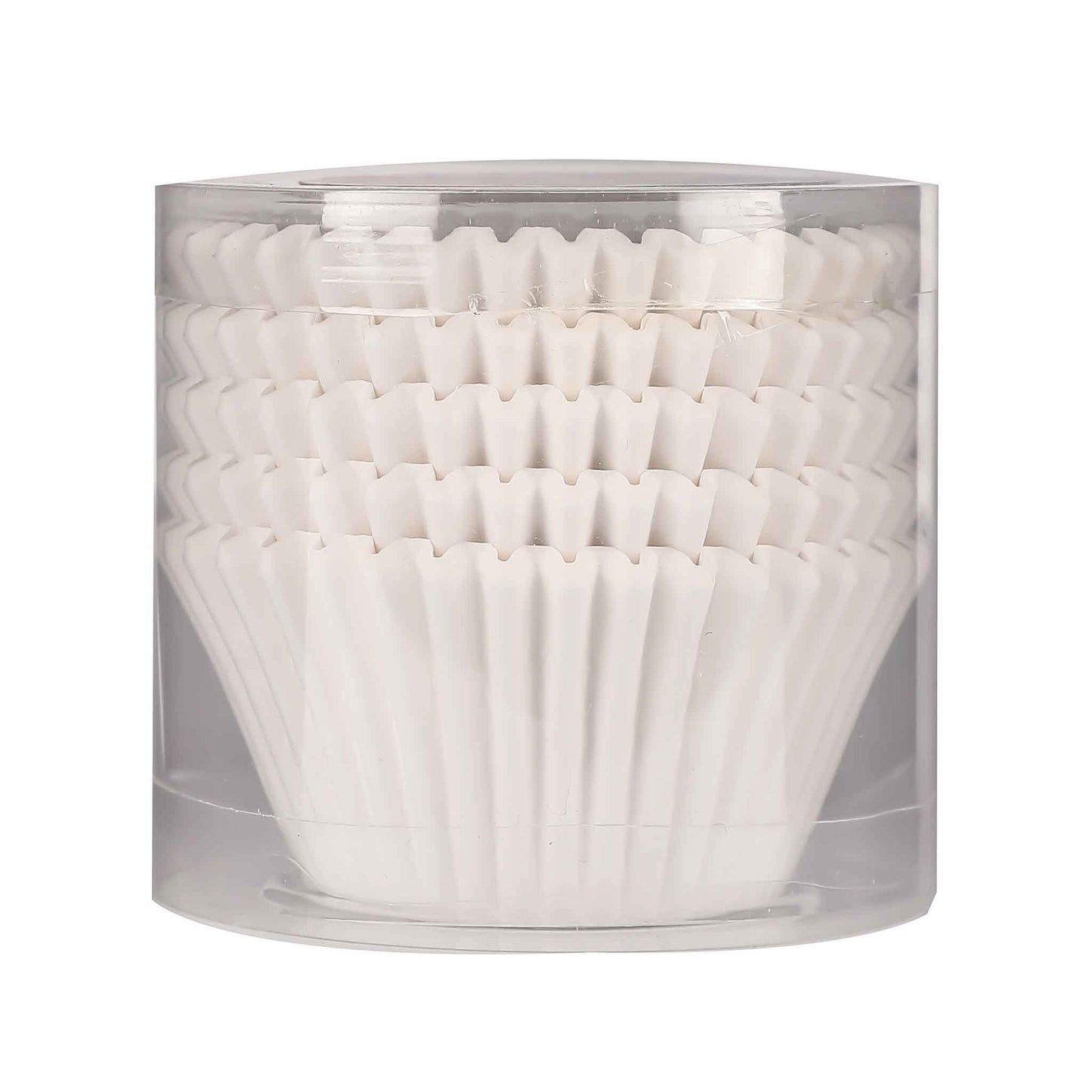 Muffin Case 125PK Plain