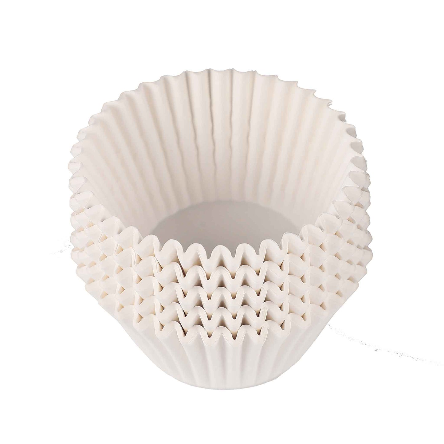 Muffin Case 125PK Plain