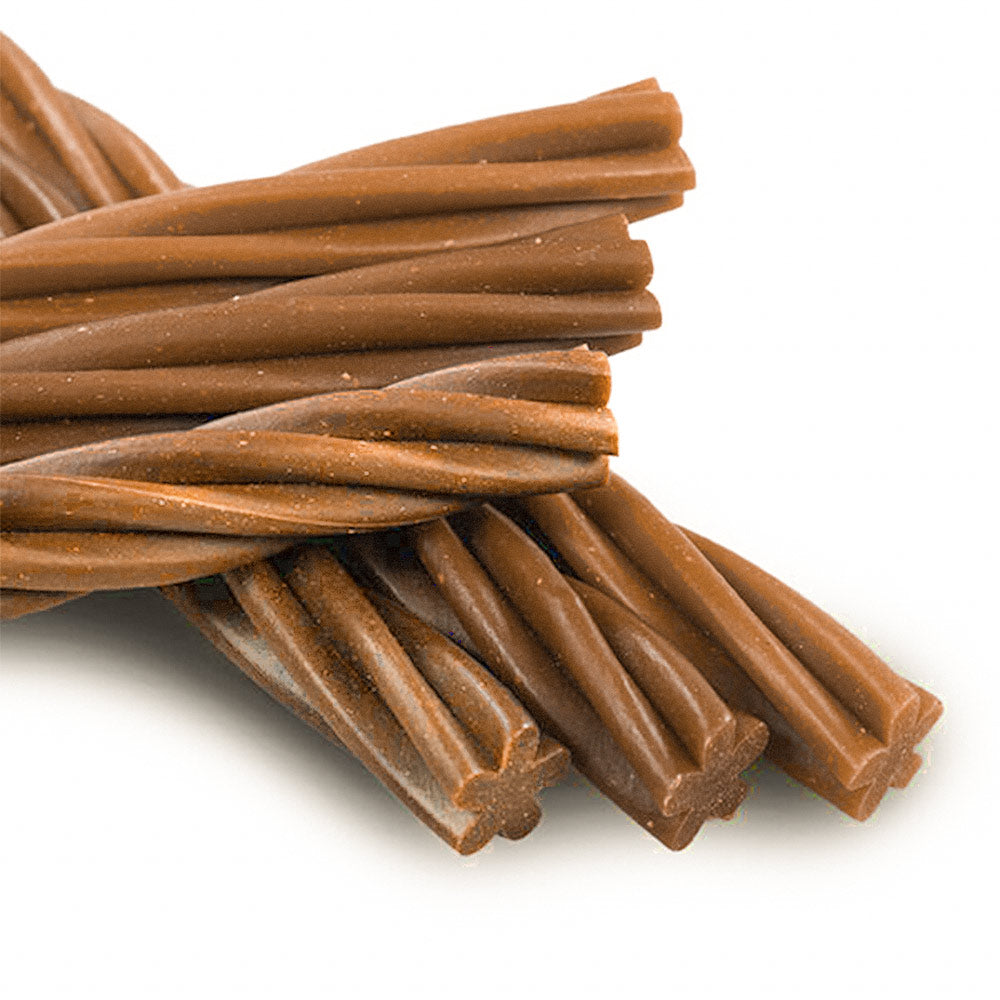 Adult Dog Dental Treat Peanut Butter Flavour Stick 90g