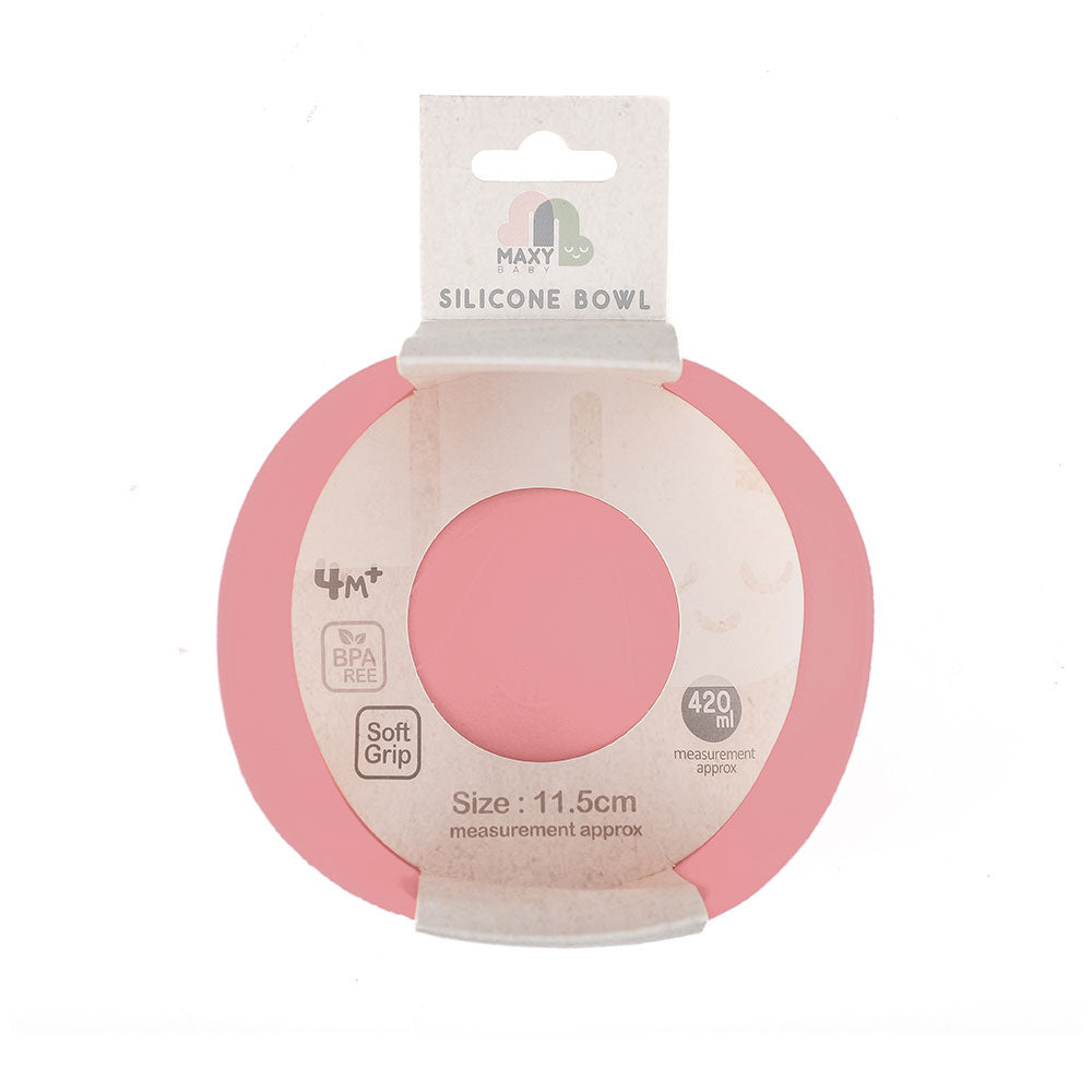 Silicone Bowl
