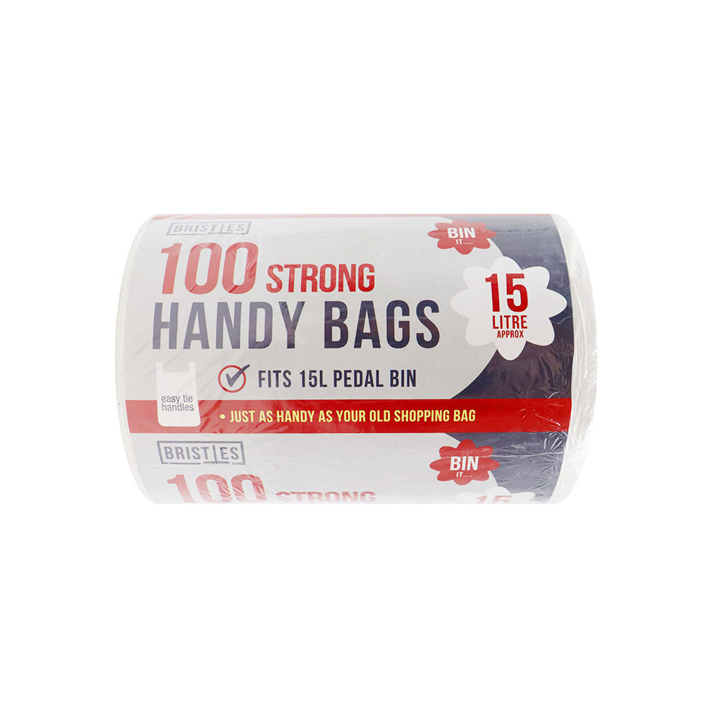 Strong Handy Bags 15L 100S