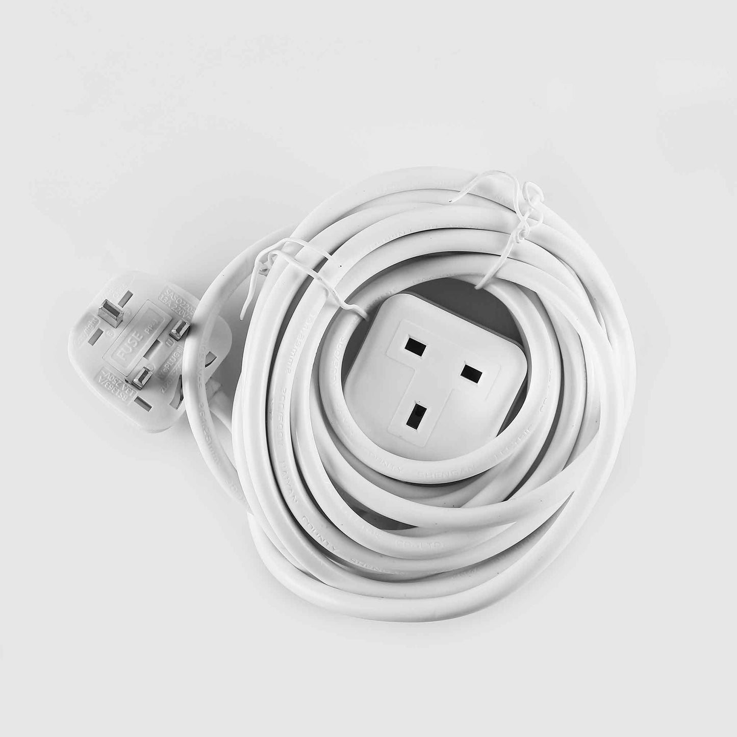 1 Way 5M Socket Extension Lead