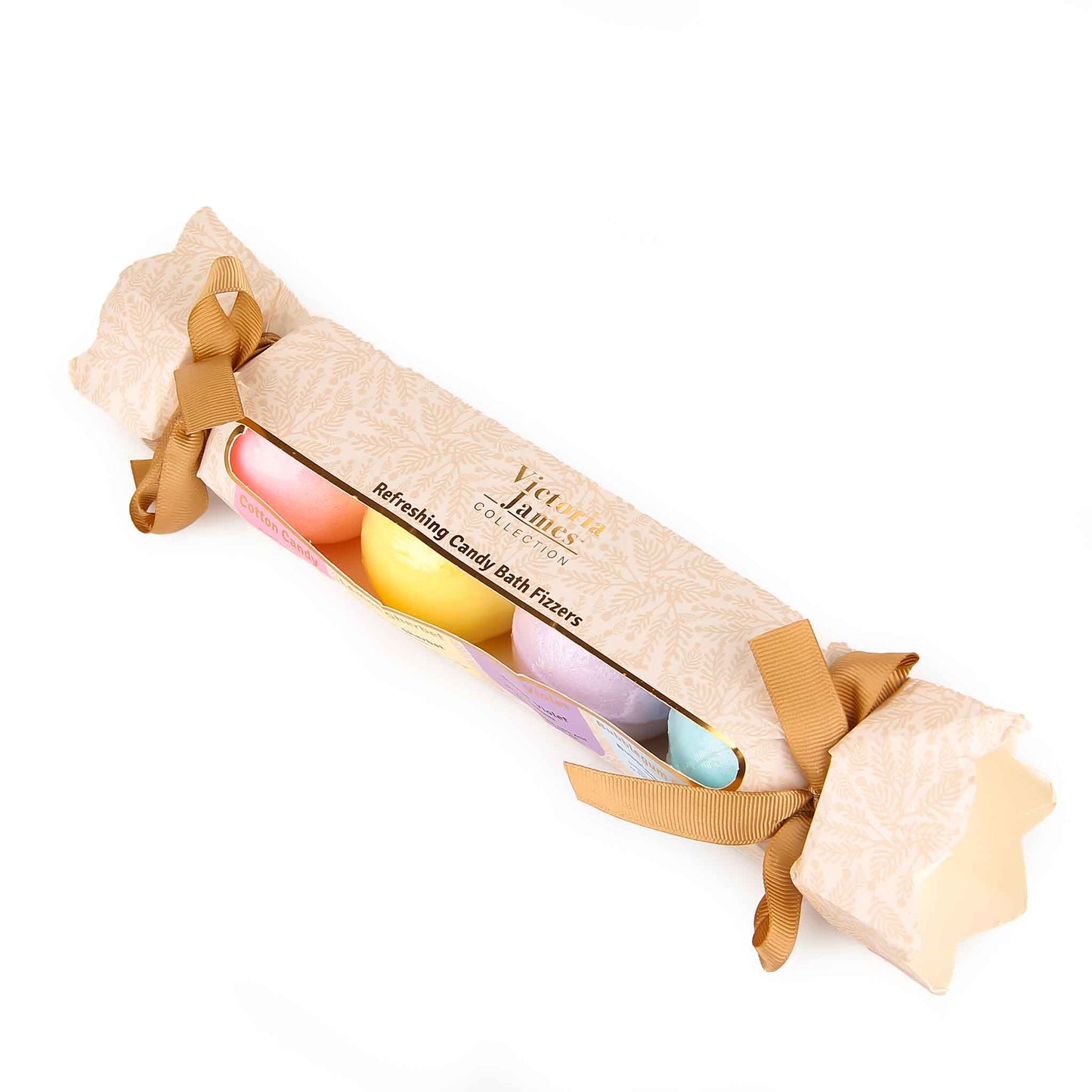 Refreshing Candy Bath Fizzers 4pc
