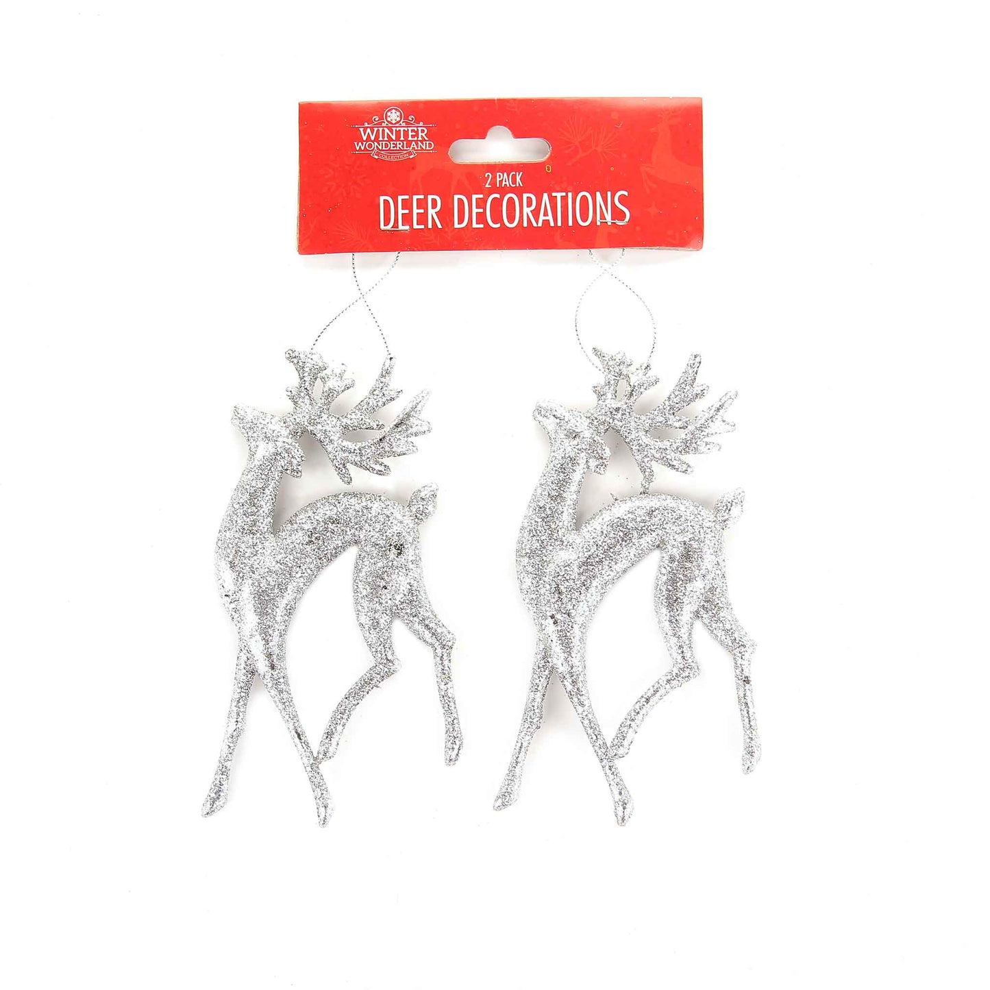 Reindeer Hangers 2PK