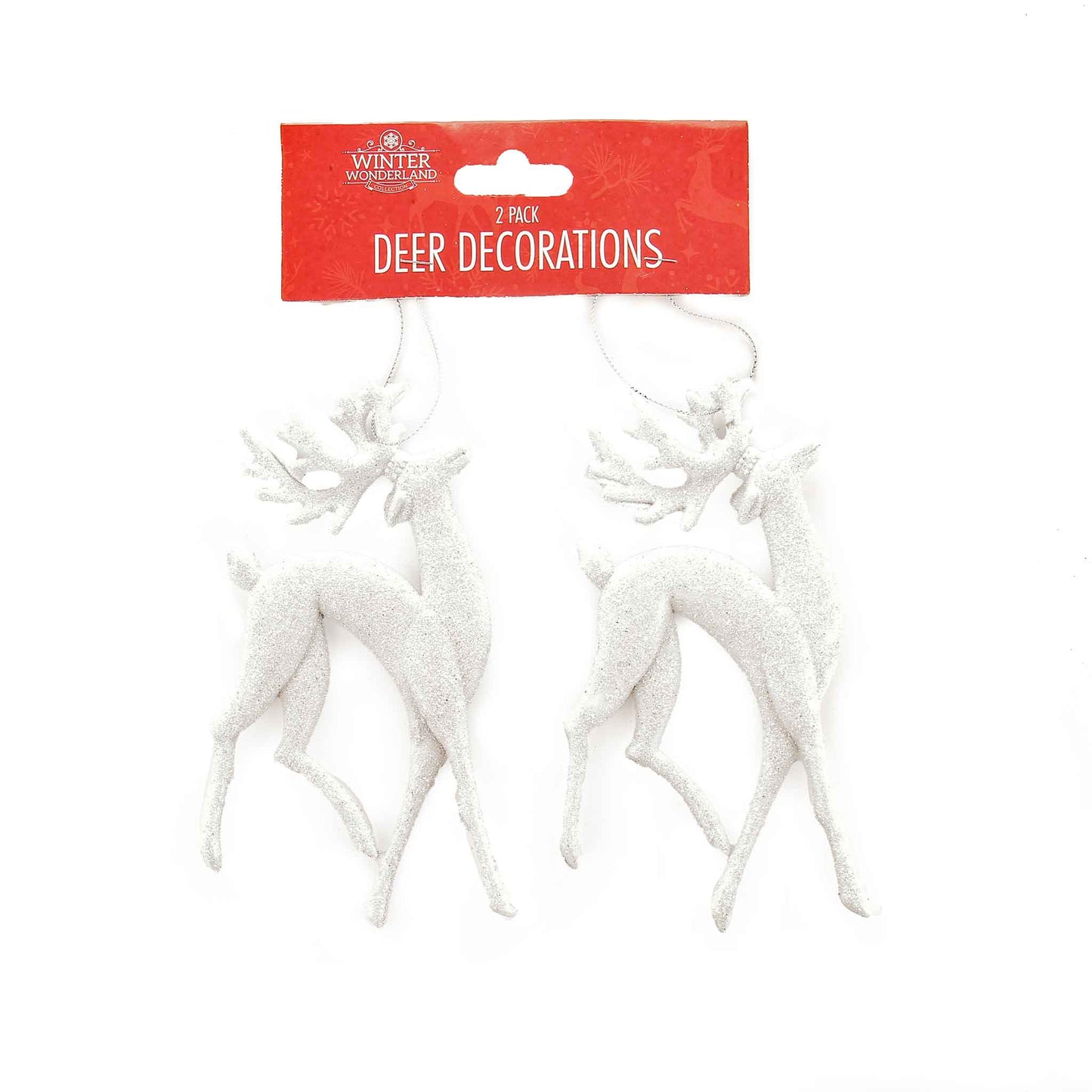 Reindeer Hangers 2PK