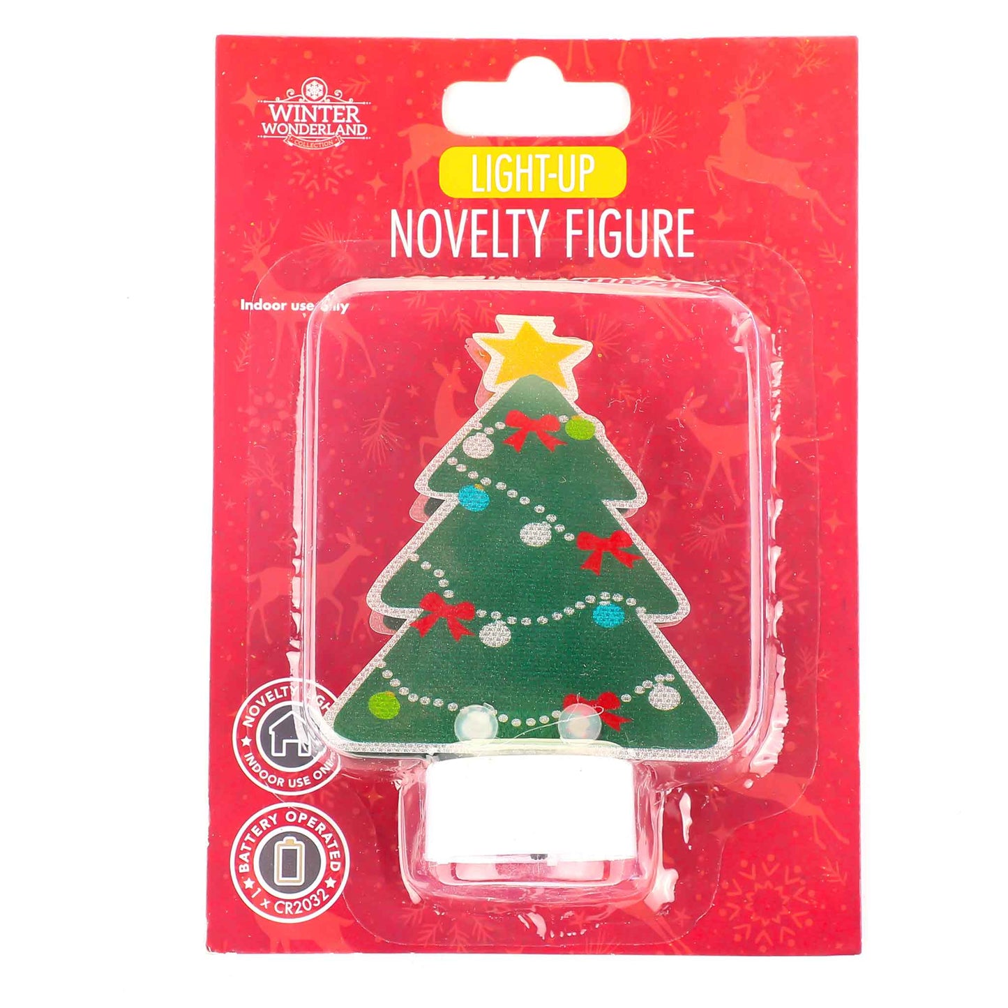 Mini Light Up Figure