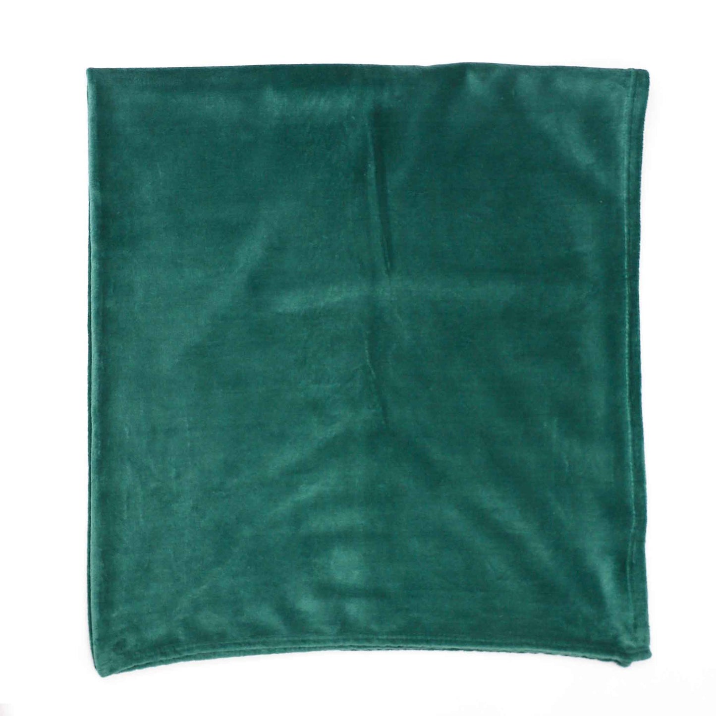Plain Flannel Throw 130X160cm