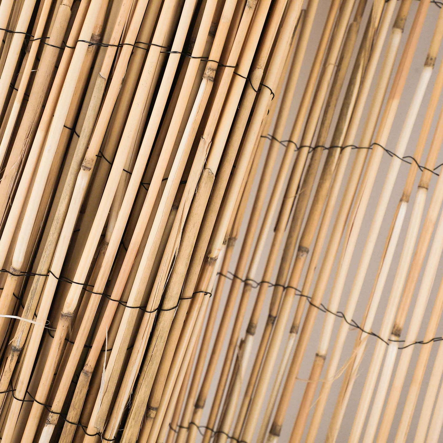 Peeled Reed Screening 3M x 1.8M