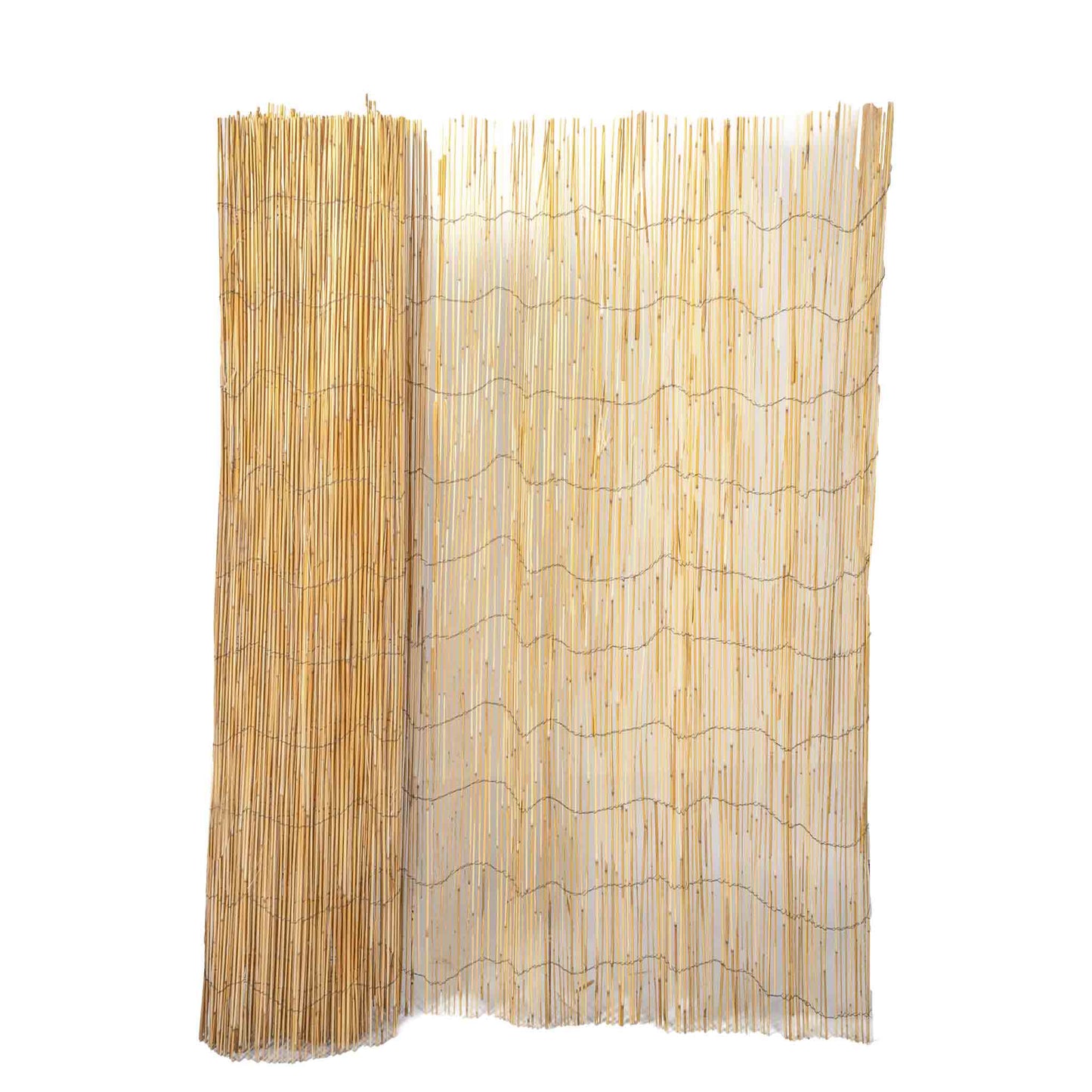 Peeled Reed Screening 3M x 1.8M
