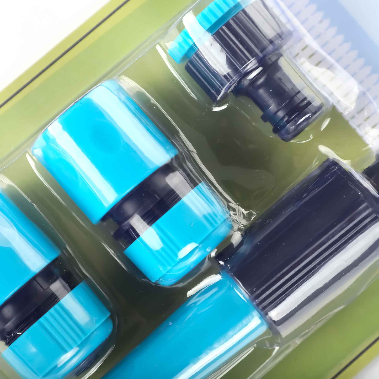 Hose Fittings 4 Piece