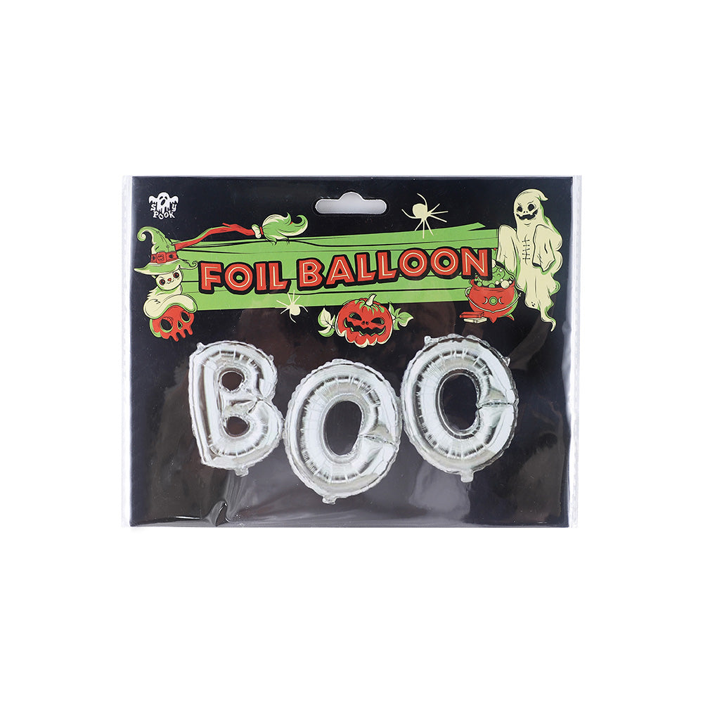 Boo' Foil Balloon