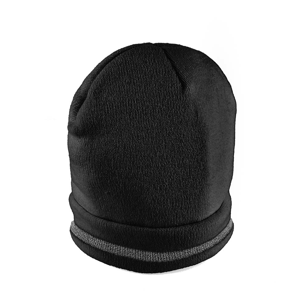 Mens Lined Reflective Hat