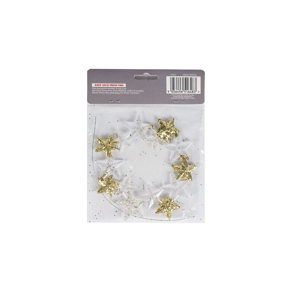 Christmas Star Ornament