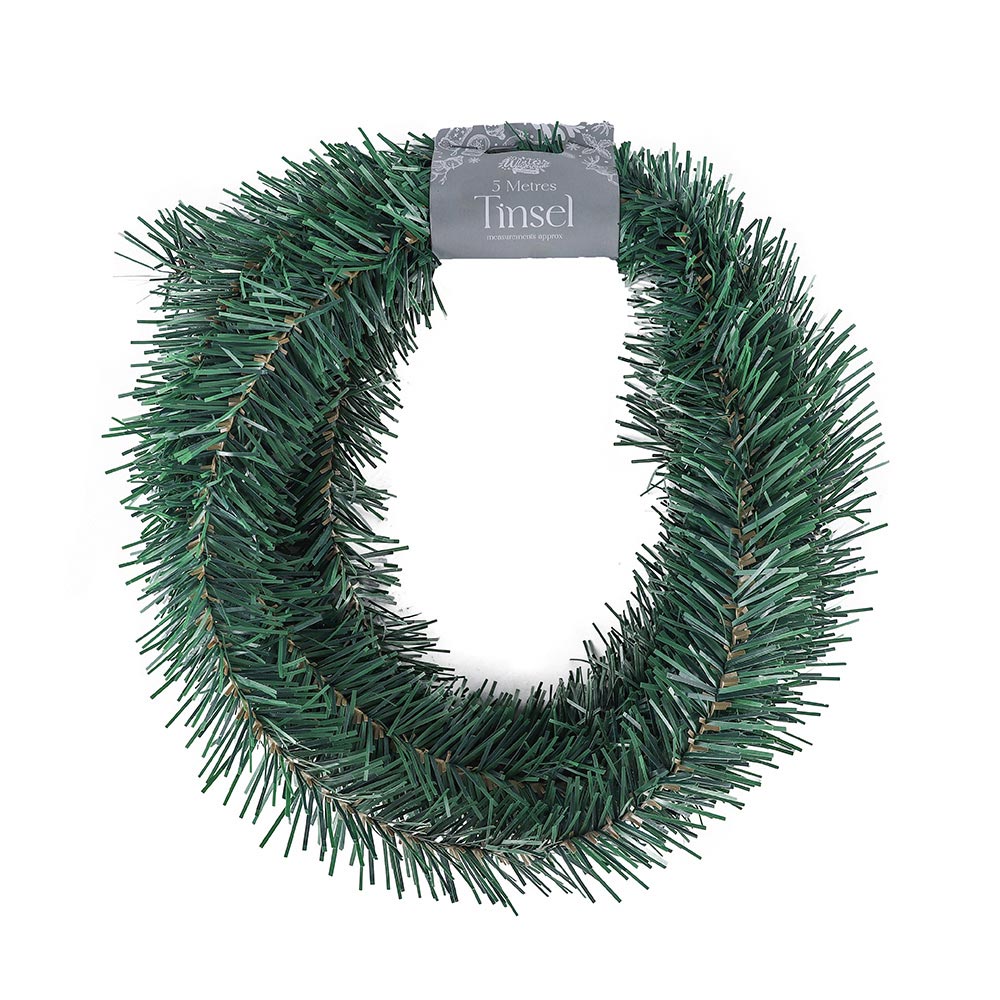 Christmas Tinsel PP 5M