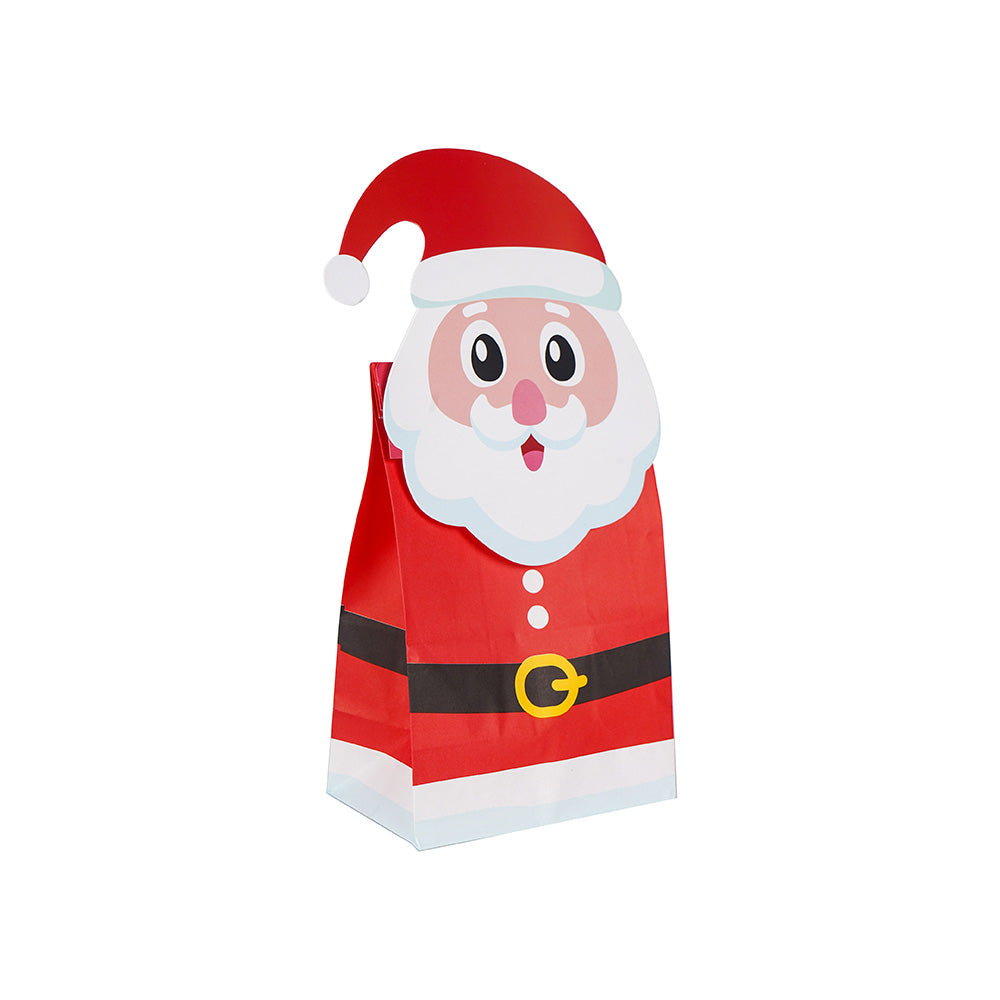 4 Character Treat Bags 8.5Inch