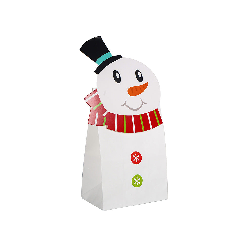 4 Character Treat Bags 8.5Inch