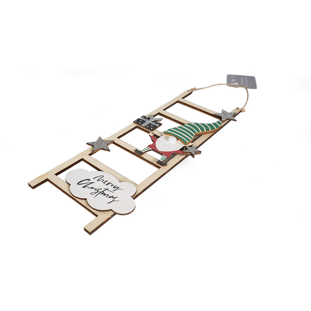Christmas Hanging Decoration Santa