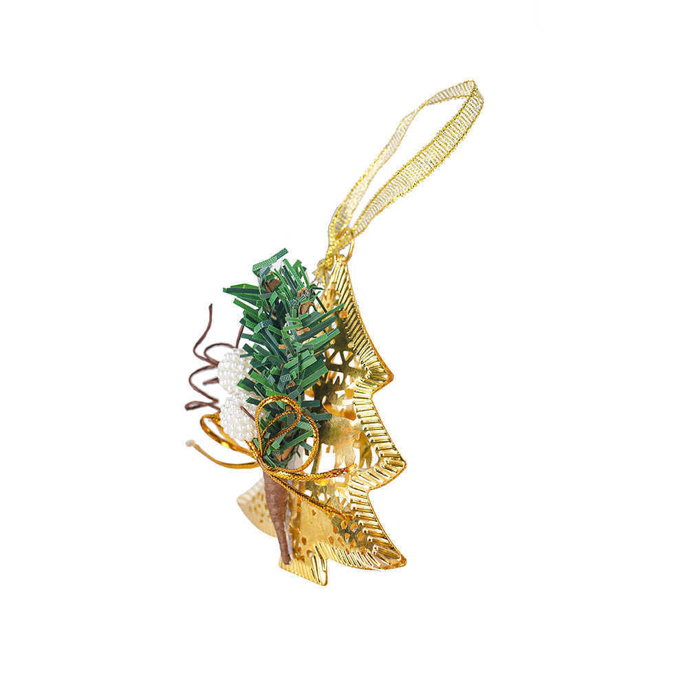 Hanging Xmas Tree Decorations
