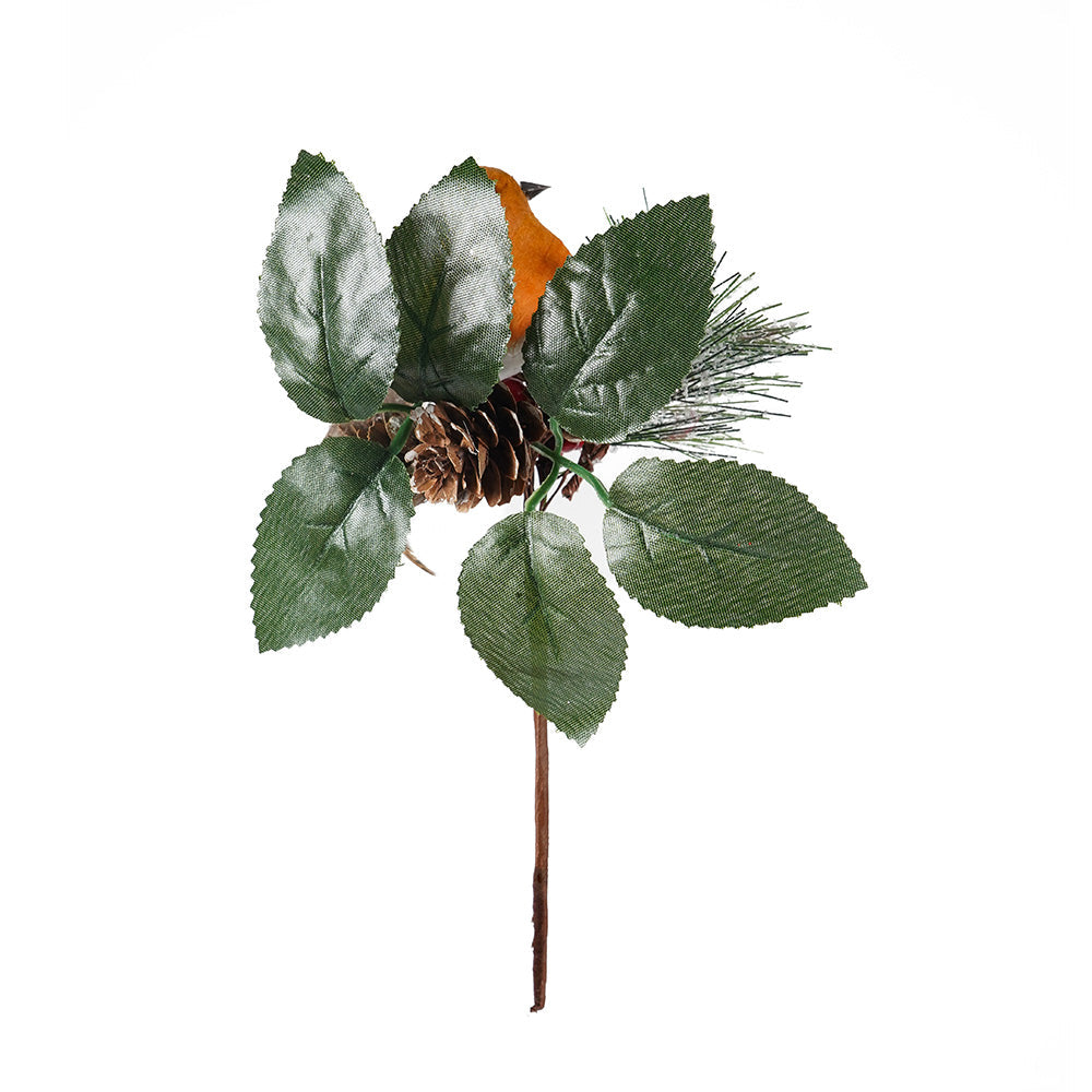 Artificial Bird Pick Decoration
