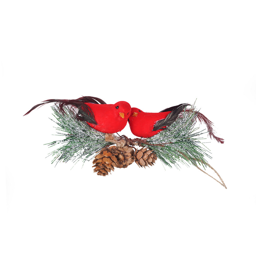 Birds Ornament