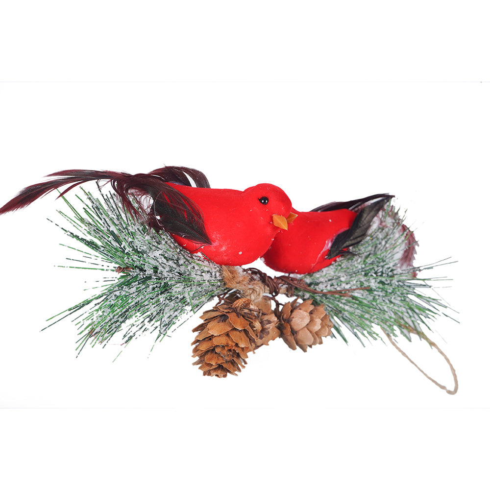 Birds Ornament