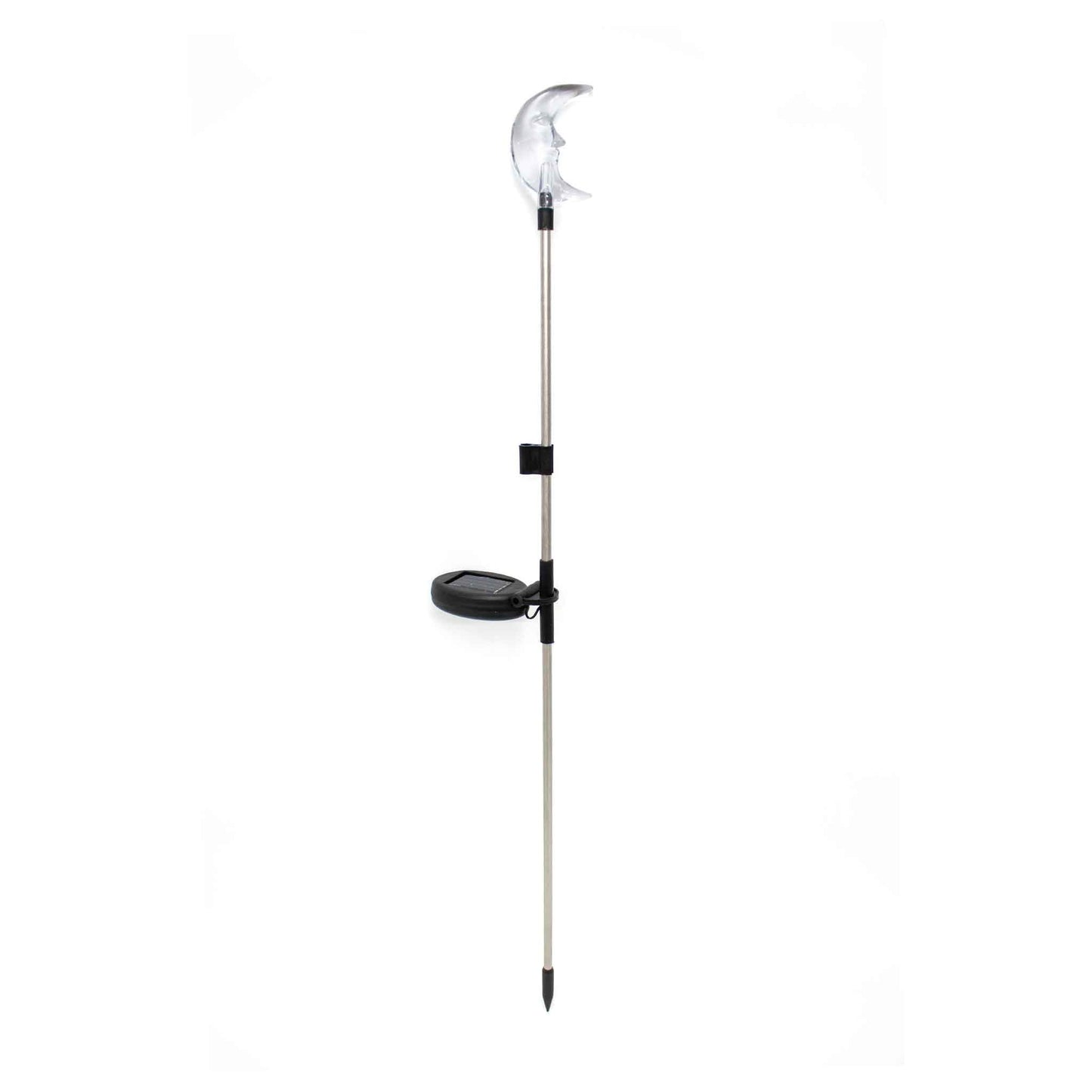 Solar Stake Light-SunMoonStar