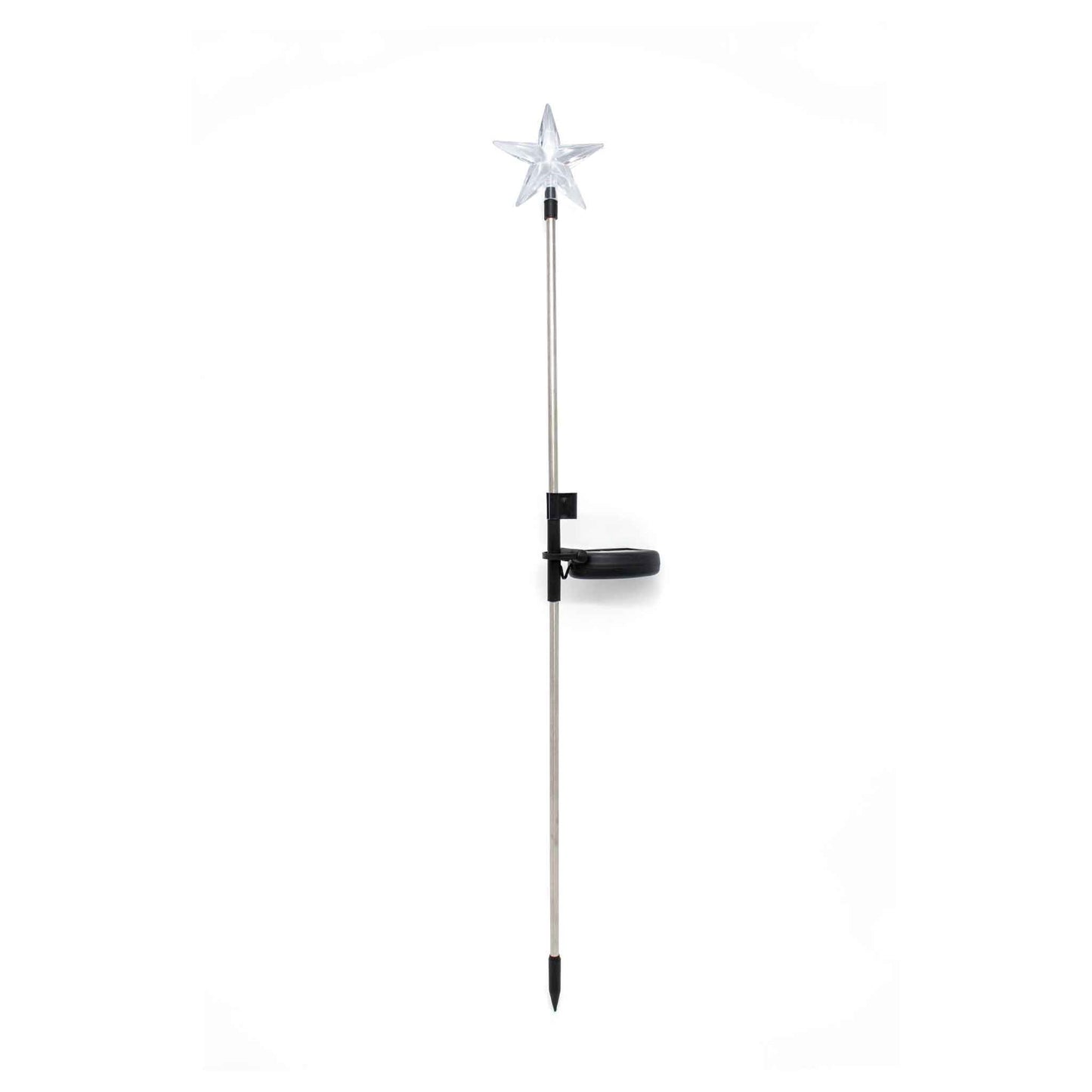Solar Stake Light-SunMoonStar