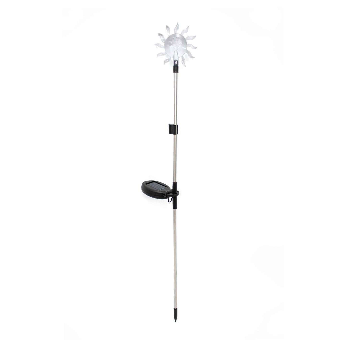 Solar Stake Light-SunMoonStar