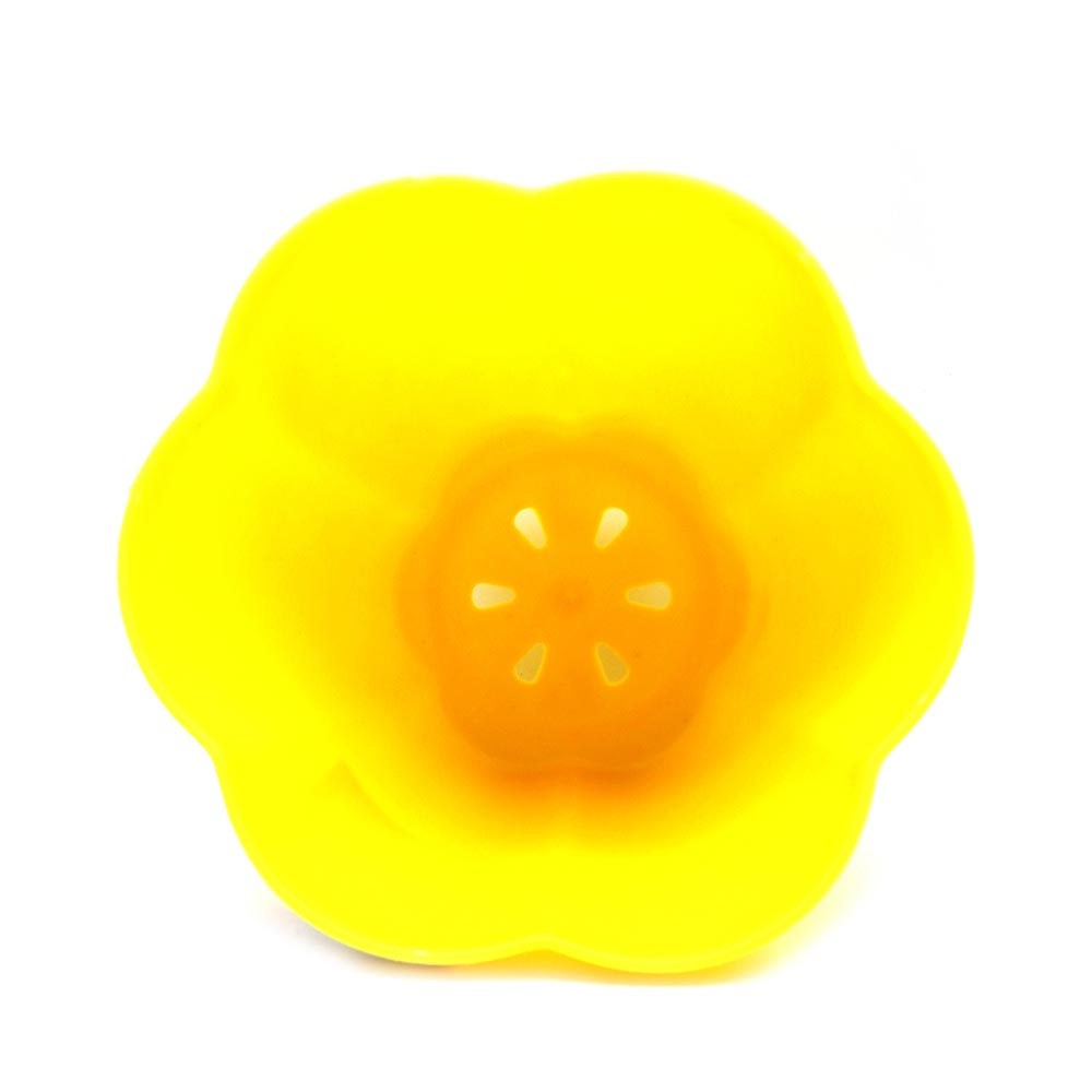 Petal Plastic Plant Pot 16cm