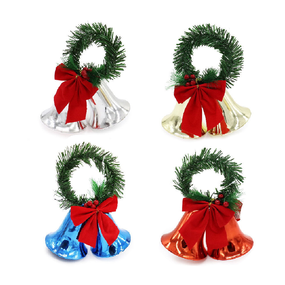 Twin Bell Decoration