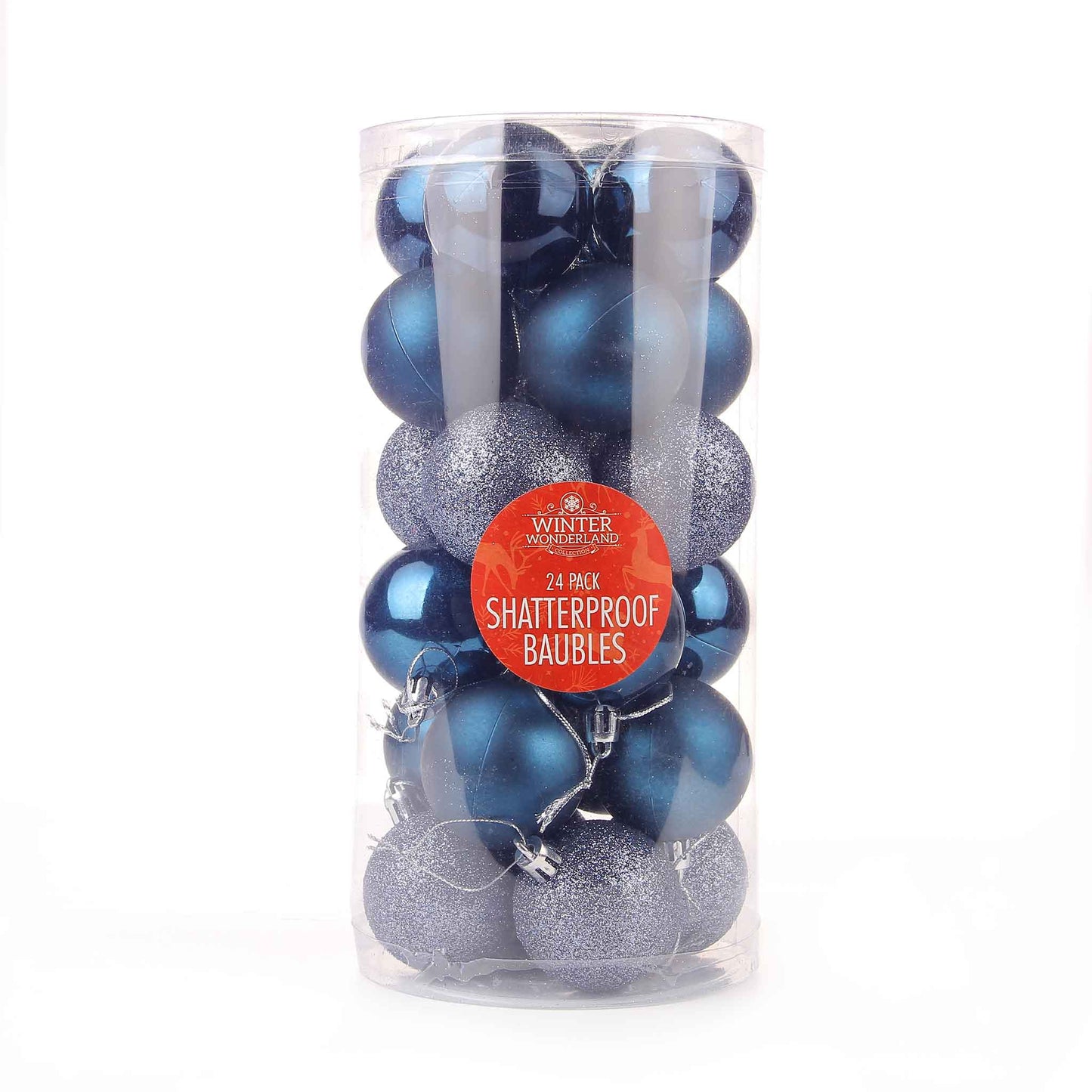 24X50Mm Baubles Royal Blue
